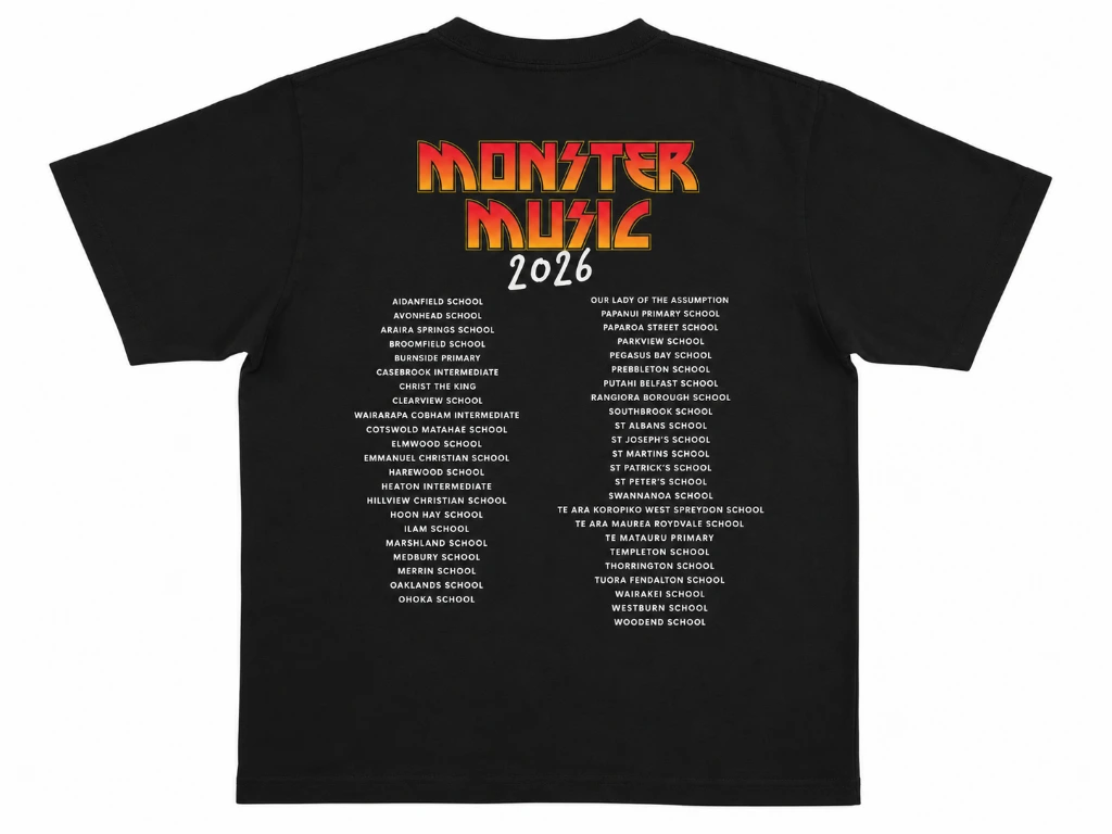2026 Tour Shirt - Back.webp